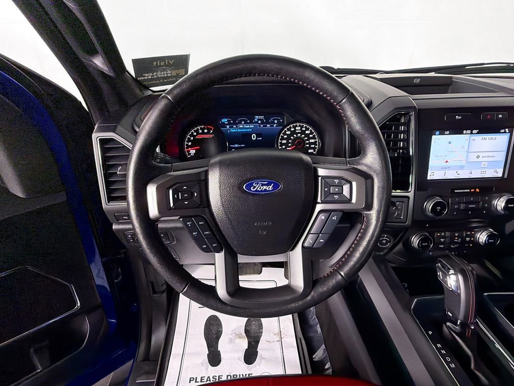 Used 2018 Ford F150 Lariat w/ Equipment Group 502A Luxury AWD/4WD image 11
