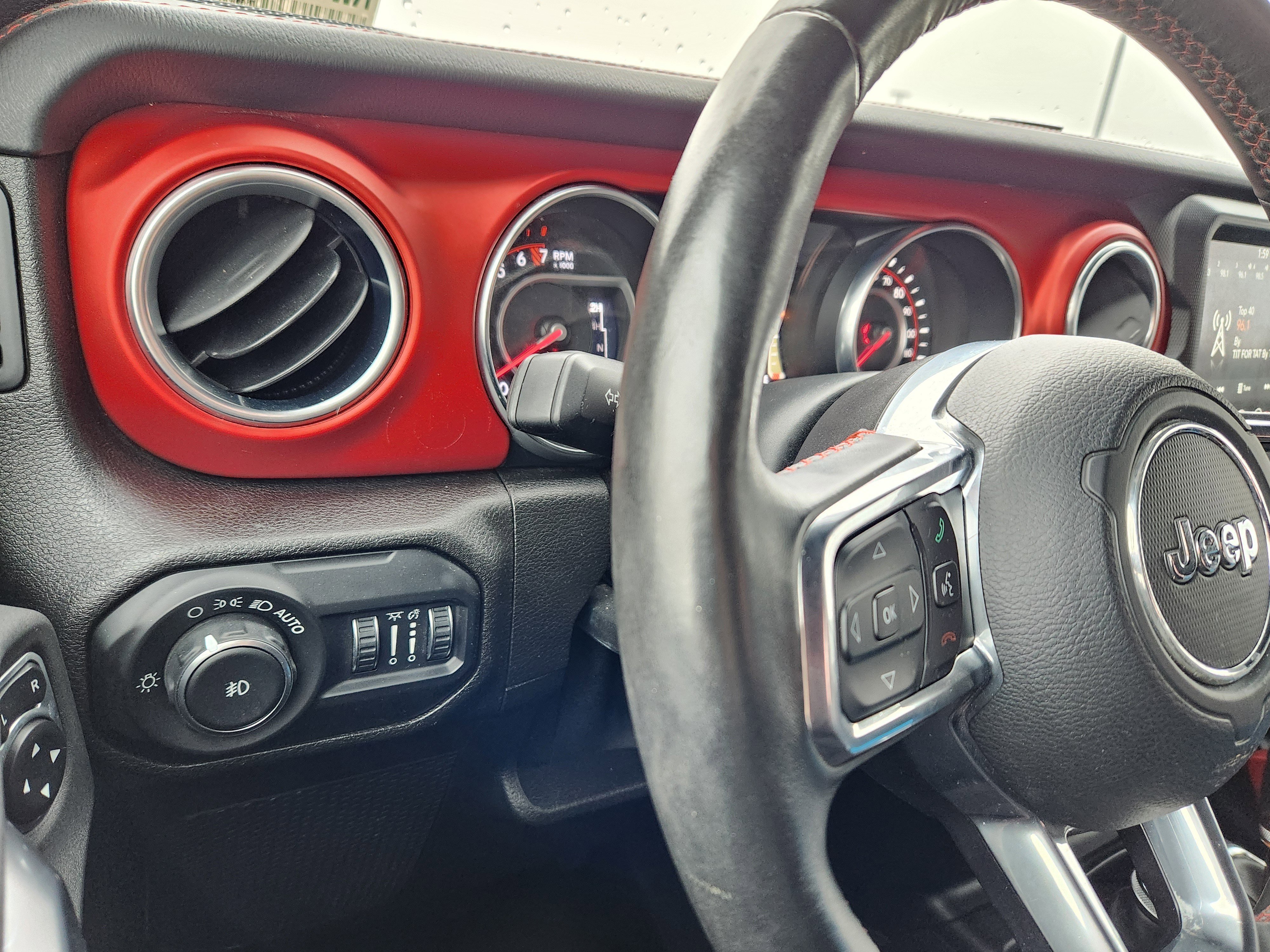 Used 2019 Jeep Wrangler Rubicon image 24