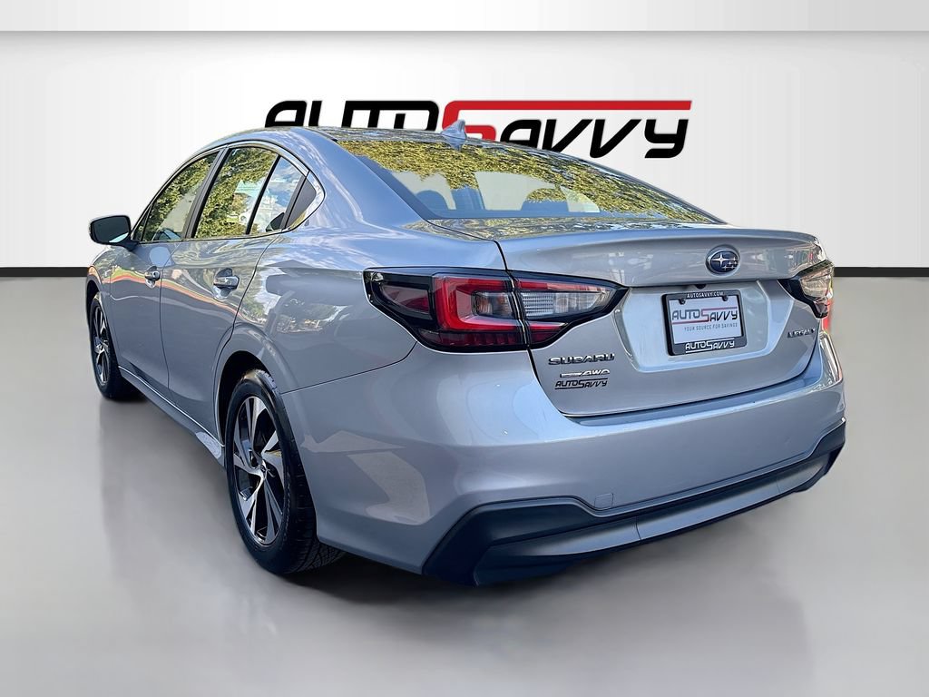 Used 2022 Subaru Legacy Premium AWD/4WD image 5