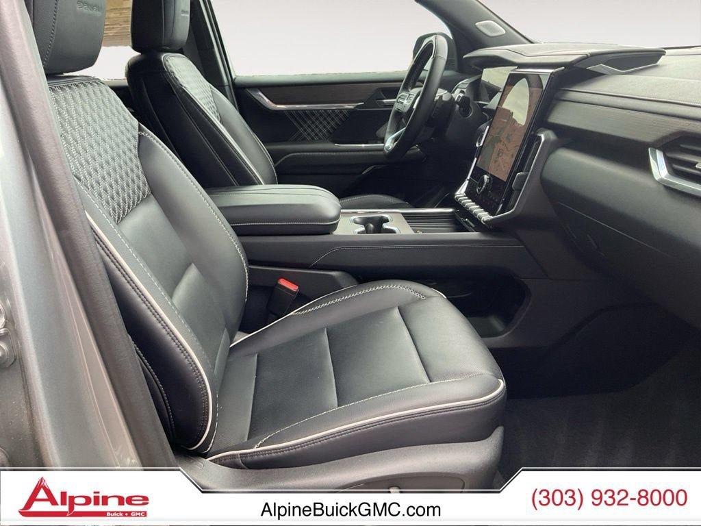 Used 2024 GMC Acadia Denali w/ Super Cruise Package AWD/4WD image 15