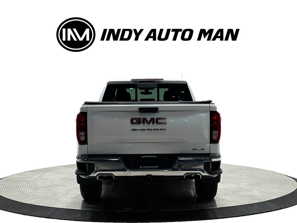 Used 2019 GMC Sierra 1500 SLE w/ X31 Off-Road Package AWD/4WD image 5