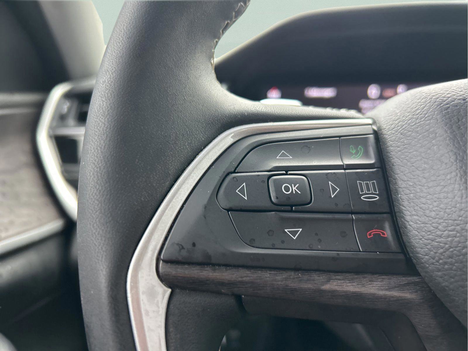 Certified 2022 Jeep Grand Cherokee Limited 4xe image 14