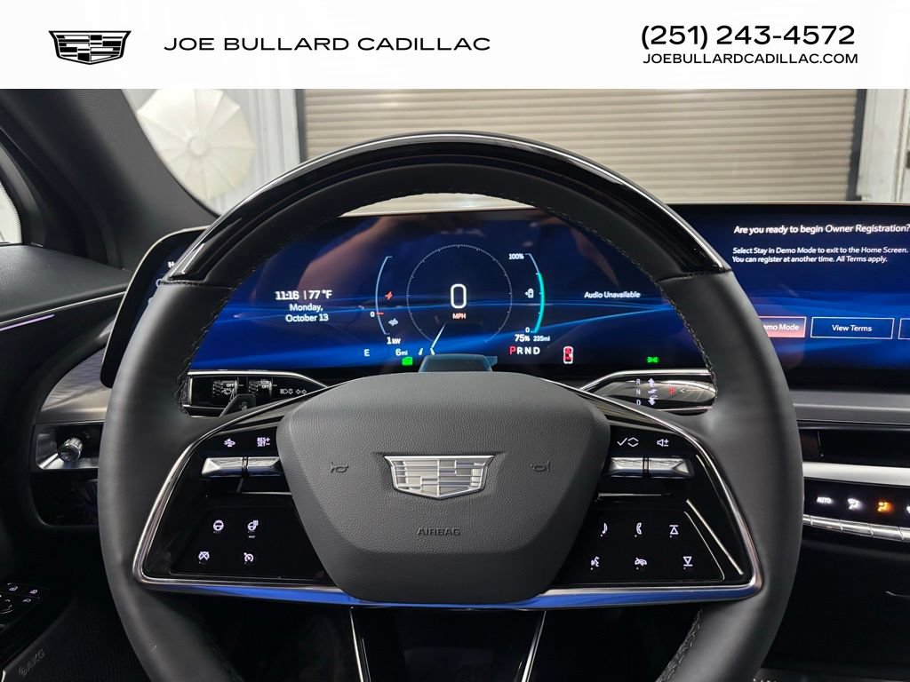 New 2026 Cadillac Lyriq Premium Luxury w/ LPO, Floor Liner Package AWD/4WD image 22