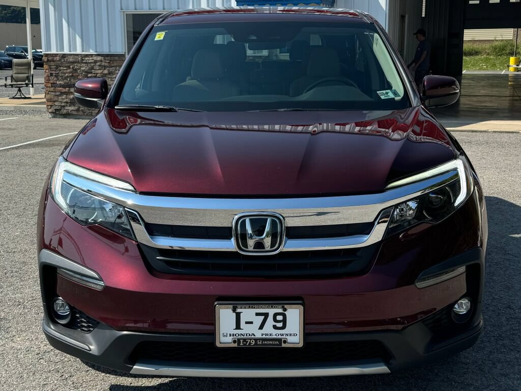 Used 2021 Honda Pilot EX image 2