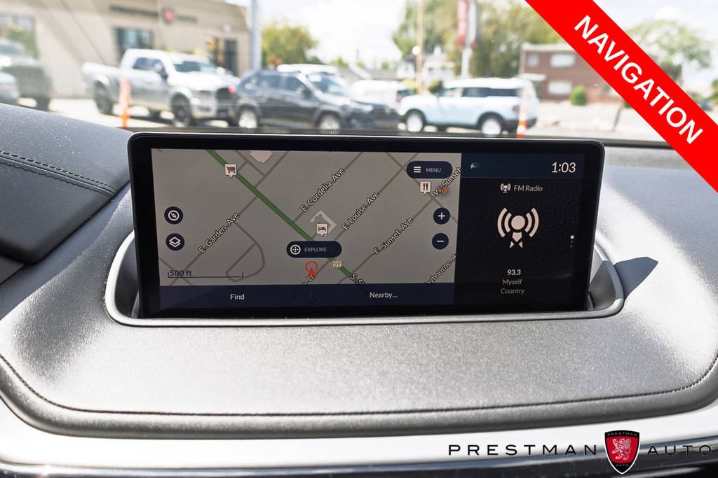 Used 2023 Acura MDX w/ Technology Package AWD/4WD image 8