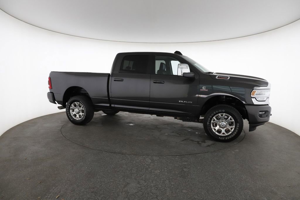 Used 2024 RAM 2500 Laramie w/ Safety Group image 15