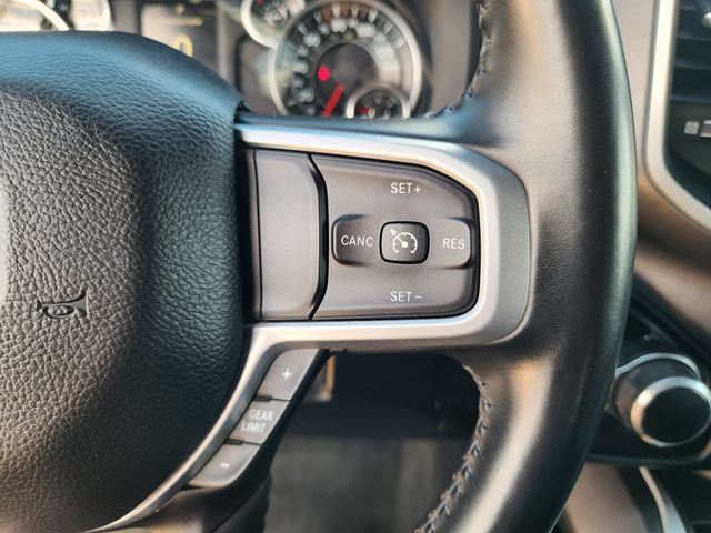 Used 2021 RAM 1500 Big Horn RWD image 29