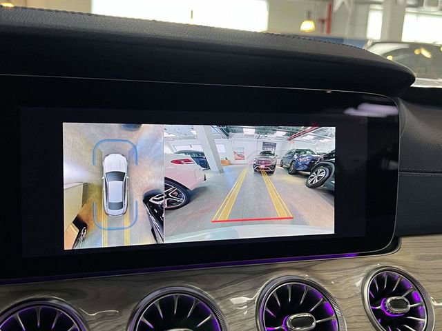 Certified 2022 Mercedes-Benz E 450 4MATIC Coupe image 29