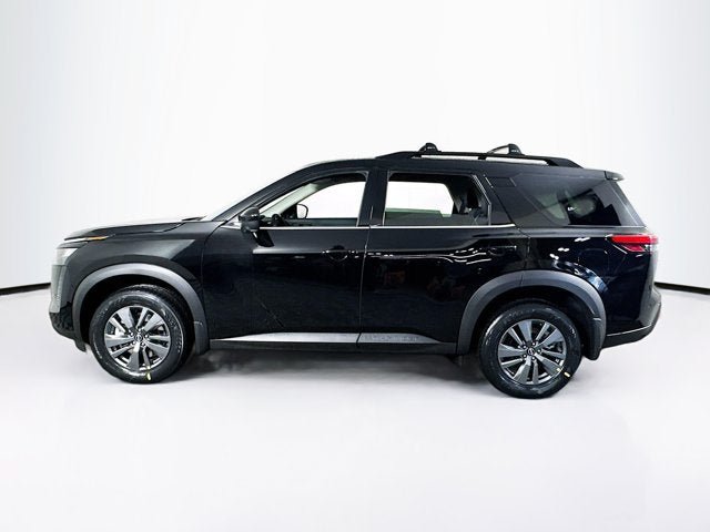 New 2026 Nissan Pathfinder SV AWD/4WD image 8