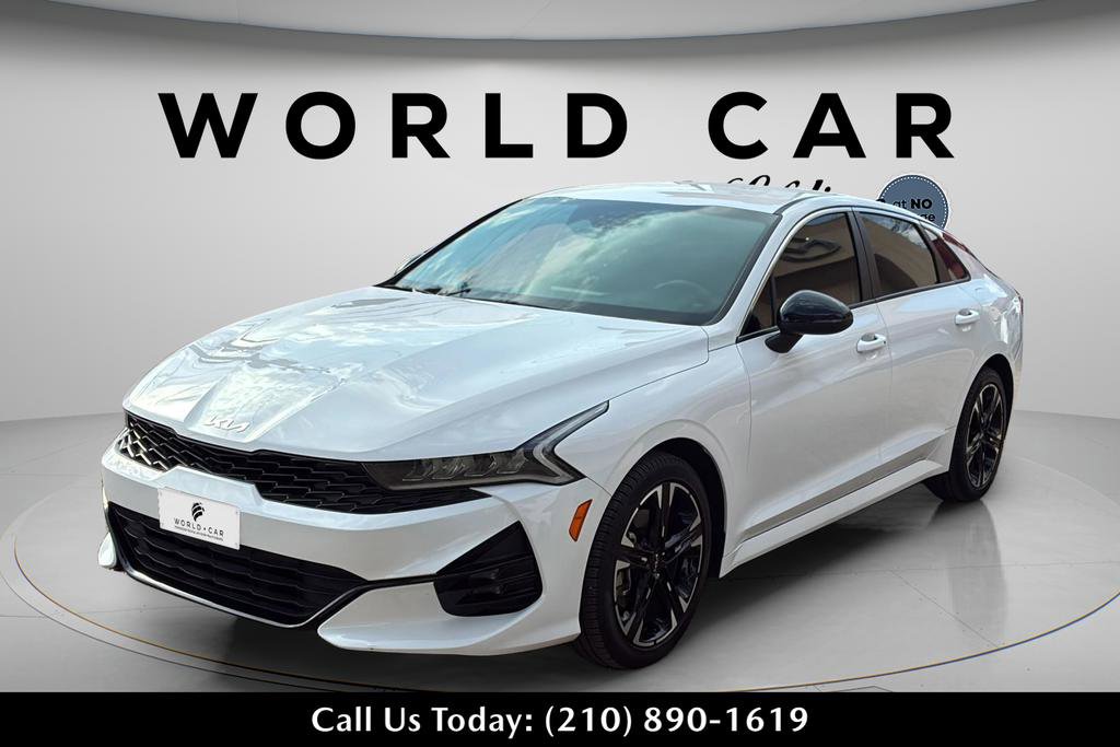 Used 2023 Kia K5 GT-Line FWD image 5
