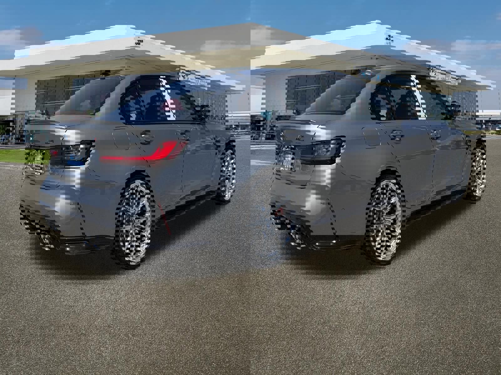 New 2026 BMW M3 Competition w/ Executive Package image 11