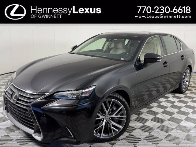 Used 2016 Lexus GS 350 w/ Luxury Package