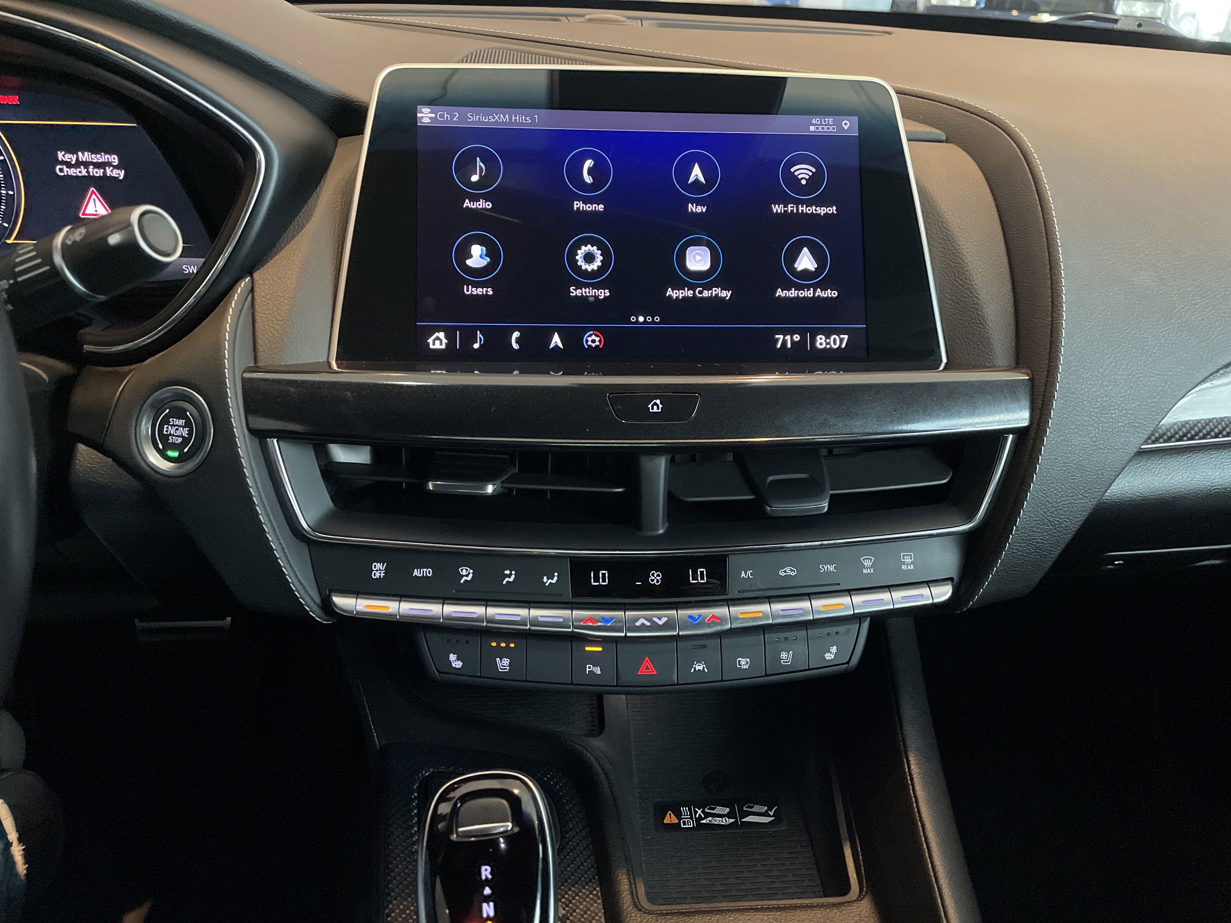 Used 2024 Cadillac CT5 V Blackwing w/ Carbon Fiber Package 2 image 16