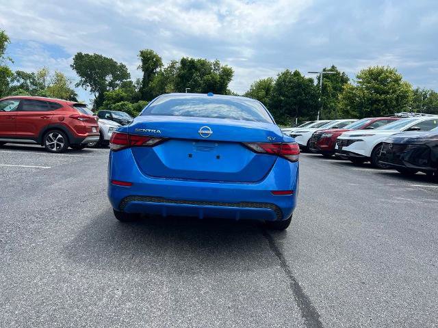 Certified 2024 Nissan Sentra SV FWD image 15