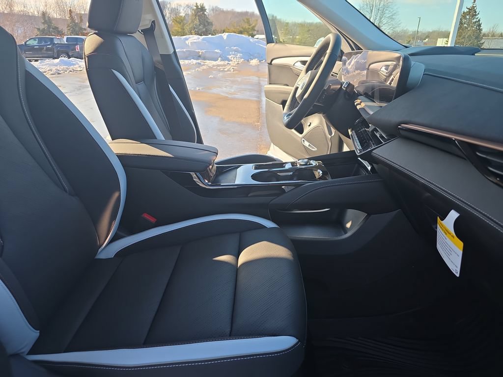 New 2026 Buick Envision Sport Touring AWD/4WD image 10