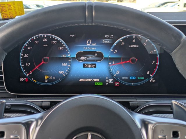 Used 2023 Mercedes-Benz GLE 53 AMG 4MATIC image 11