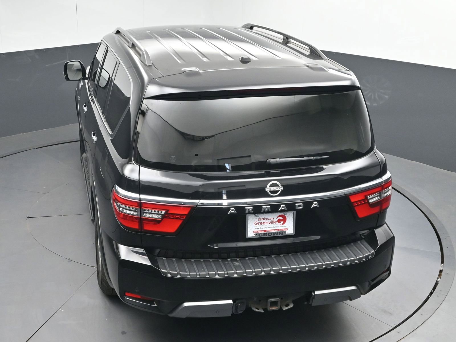 Used 2021 Nissan Armada SV image 37