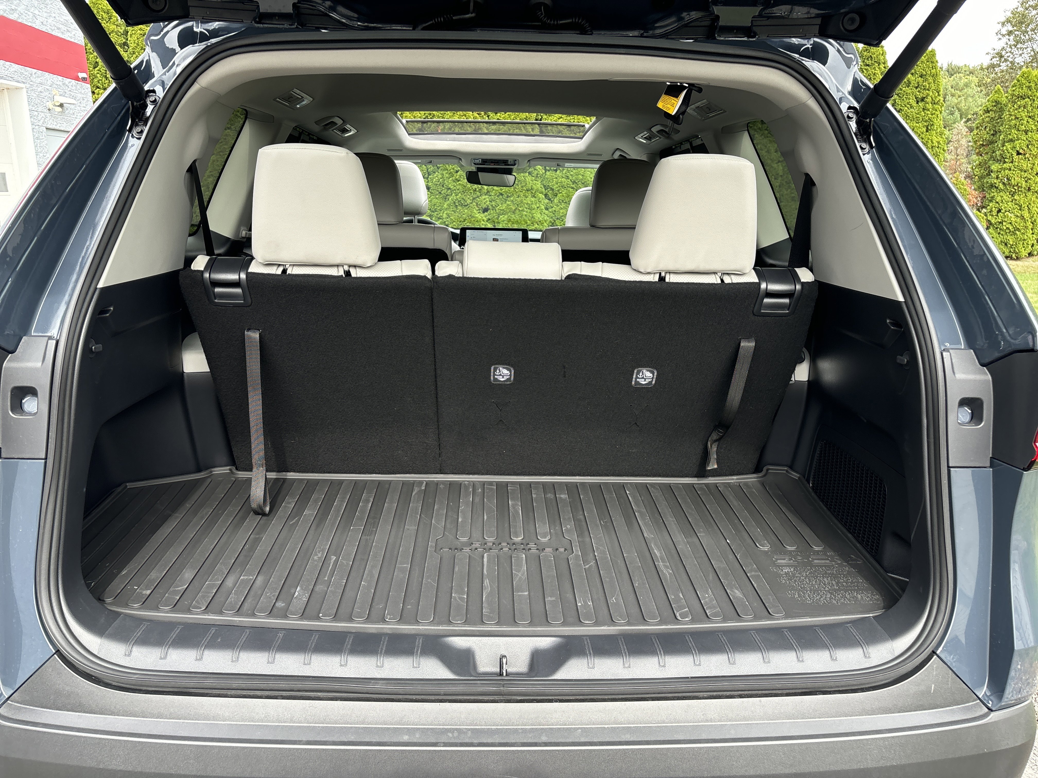 Certified 2025 Toyota Grand Highlander FWD image 5