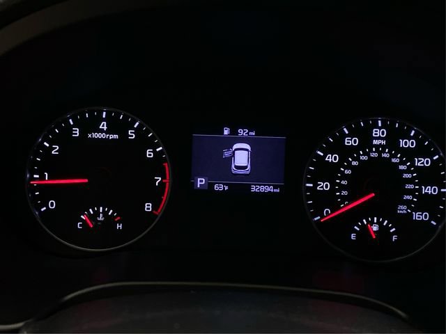 Used 2023 Kia Seltos LX image 20