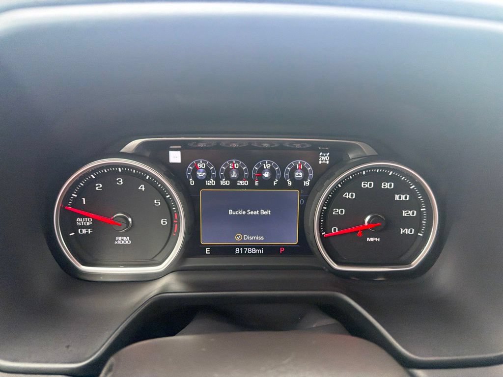 Used 2021 Chevrolet Tahoe Z71 w/ Z71 Off-Road Package AWD/4WD image 23