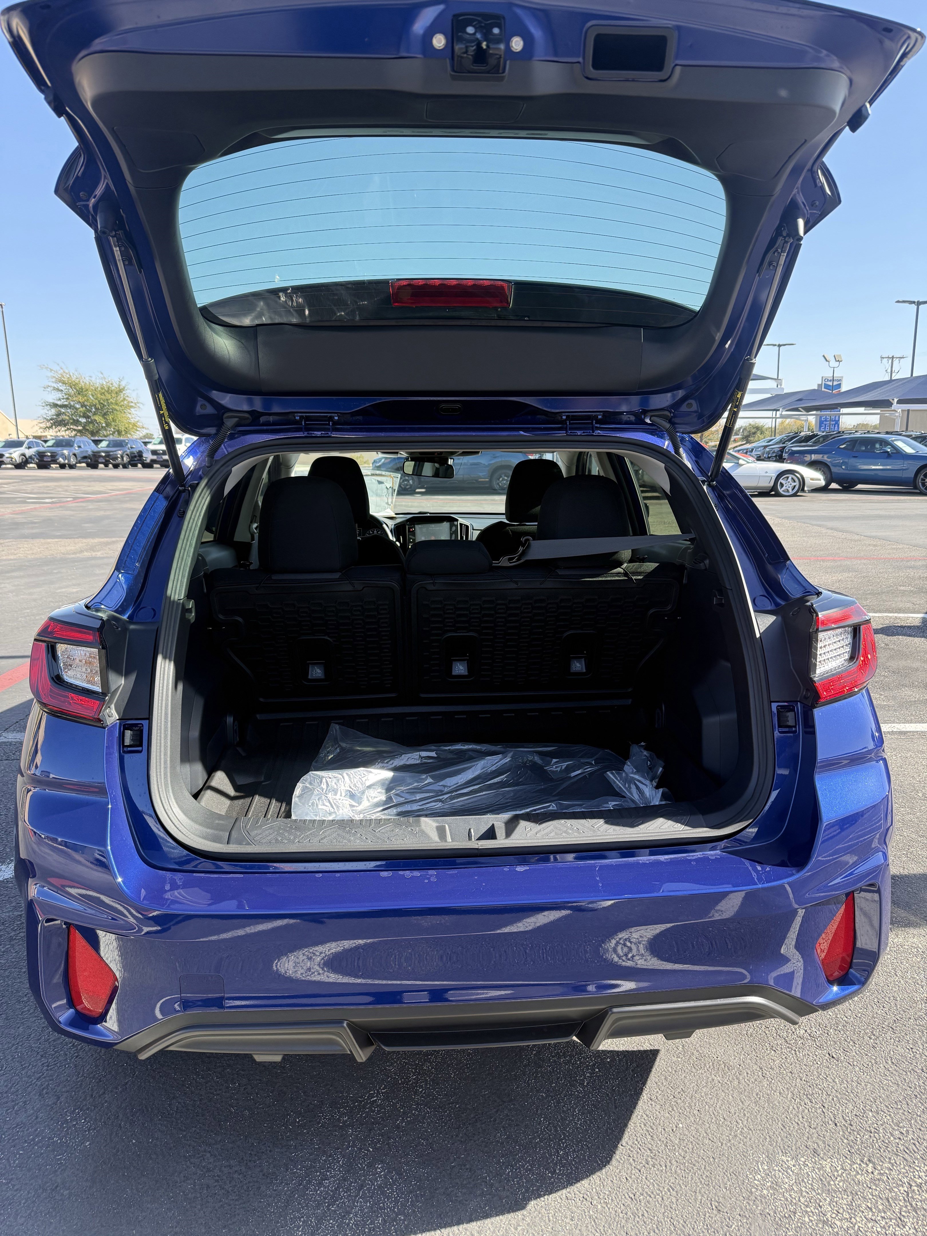 New 2026 Subaru Impreza 2.0i Sport image 9