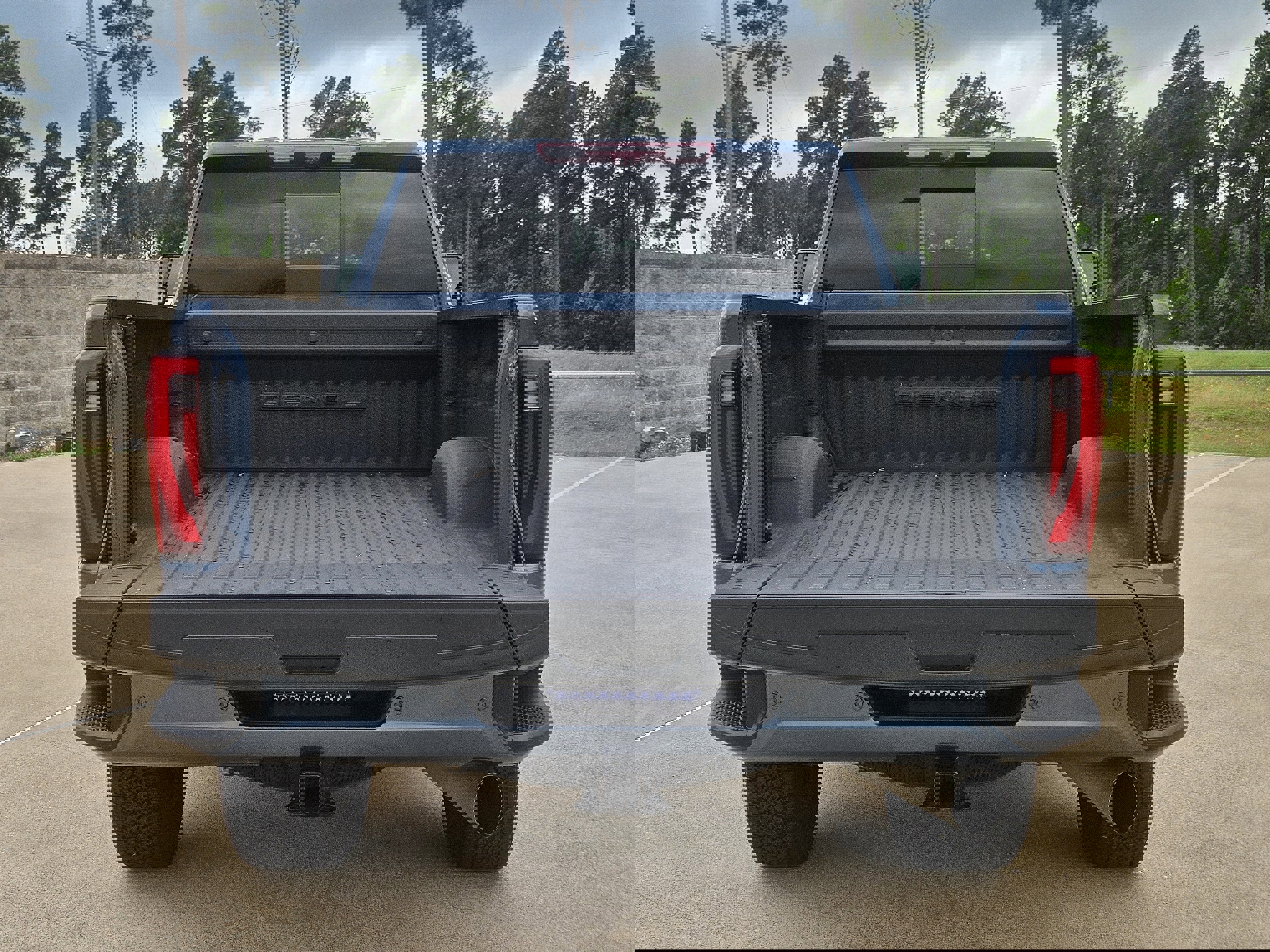 Used 2024 GMC Sierra 2500 Denali w/ Technology Package AWD/4WD image 11