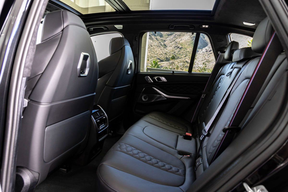 New 2026 BMW X5 M Competition image 27