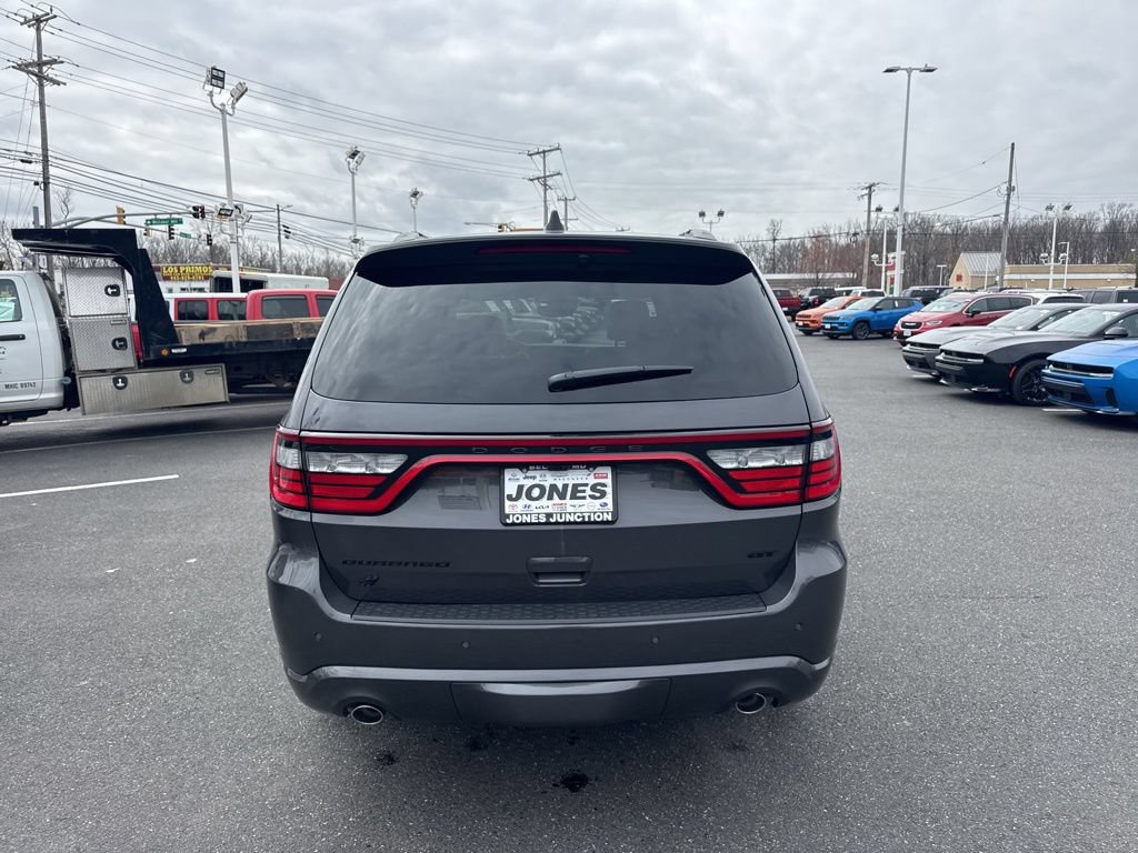 New 2026 Dodge Durango GT AWD/4WD image 6