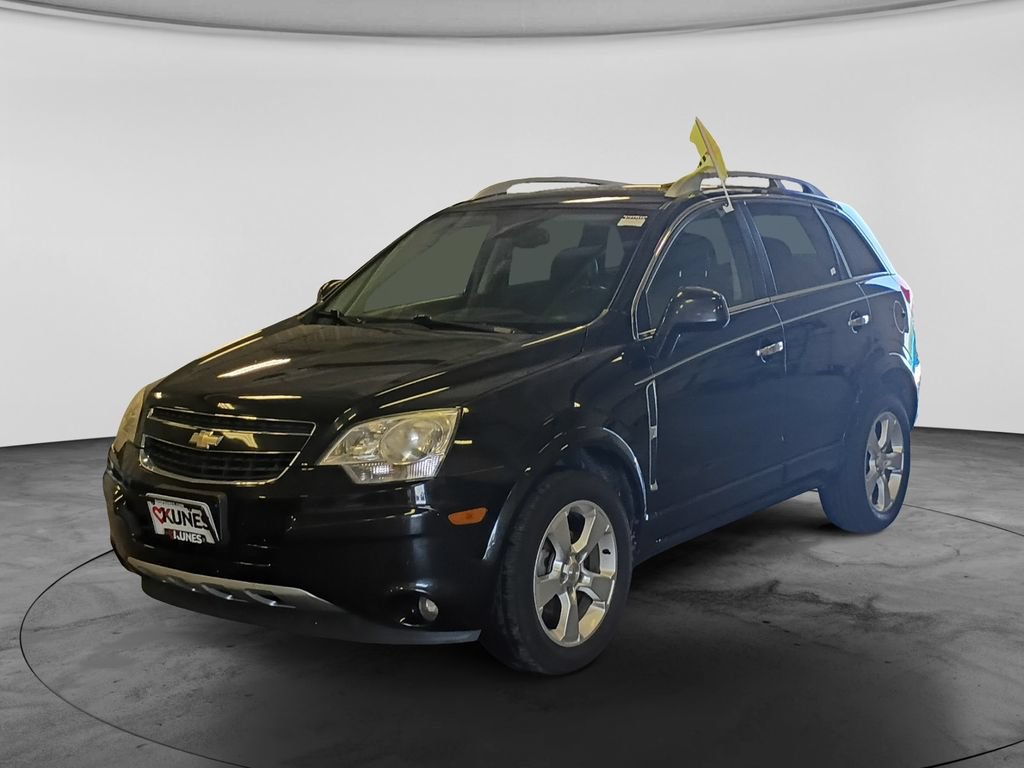 Used 2014 Chevrolet Captiva Sport LT w/ Convenience Package FWD image 3