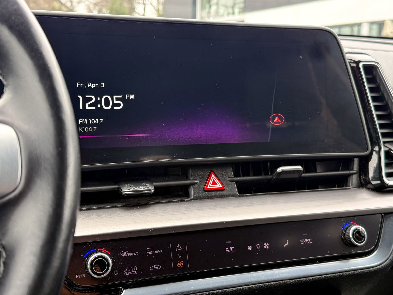 Certified 2023 Kia Sportage EX AWD/4WD image 20