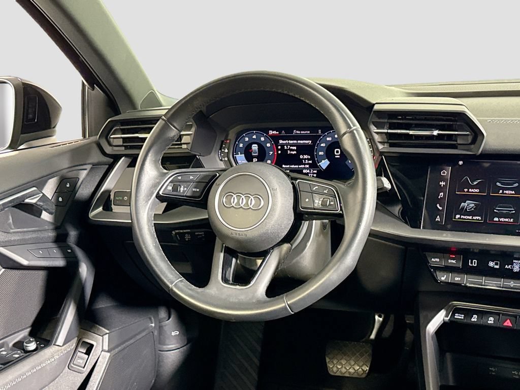 Used 2024 Audi A3 2.0T Premium w/ Convenience Package AWD/4WD image 14