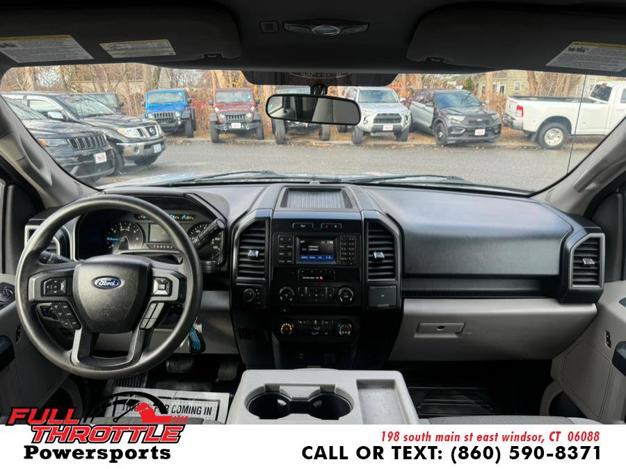 Used 2016 Ford F150 XL w/ Equipment Group 101A Mid image 22