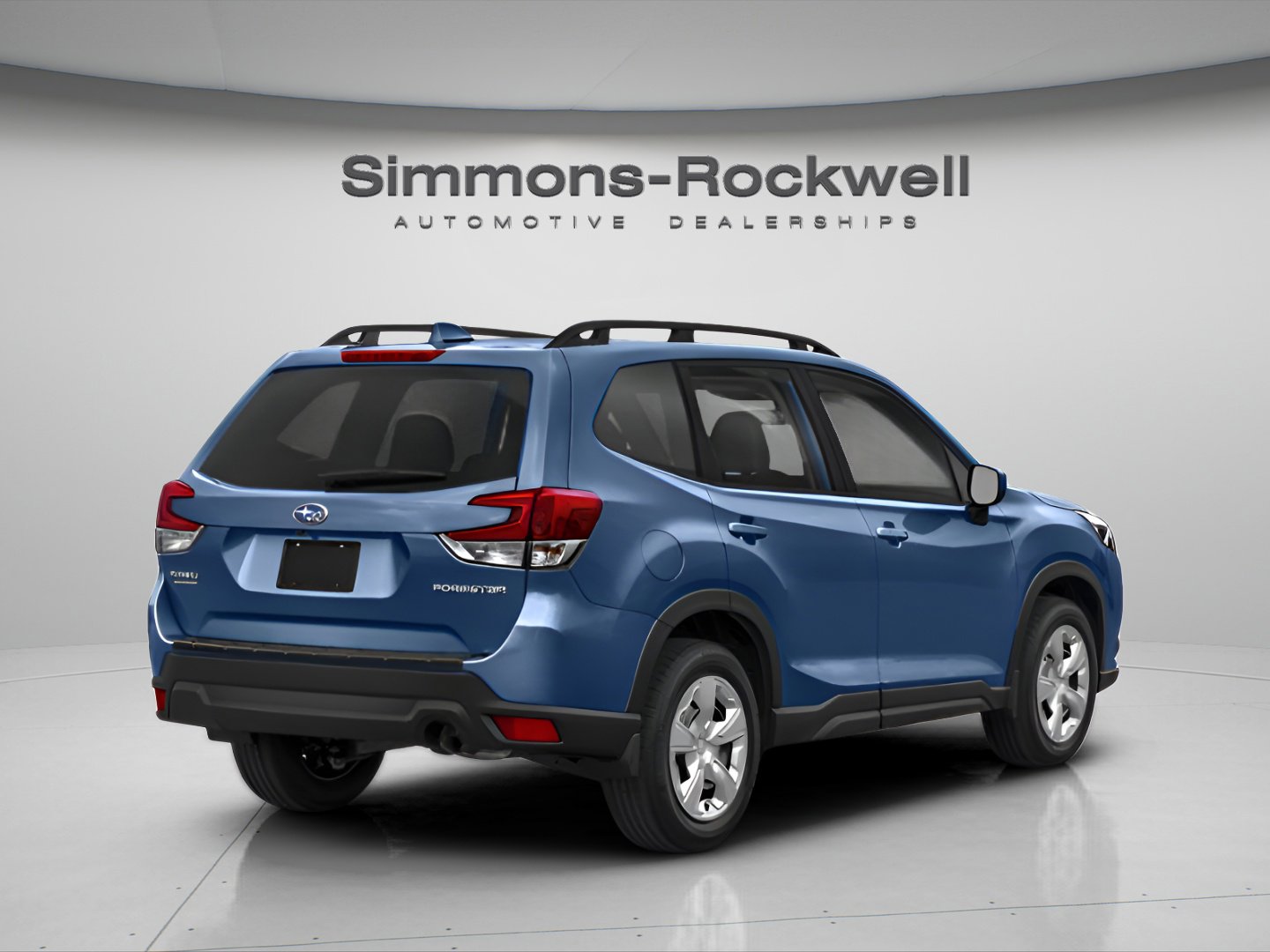 Used 2023 Subaru Forester BASE image 6