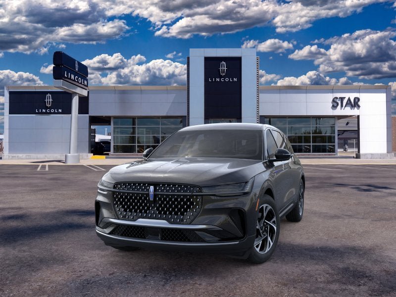 New 2026 Lincoln Nautilus Premier AWD/4WD image 2