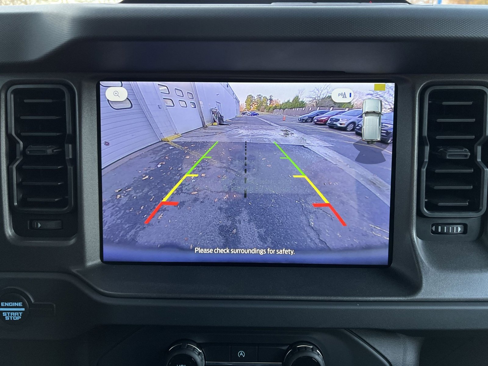 New 2025 Ford Bronco Big Bend image 19