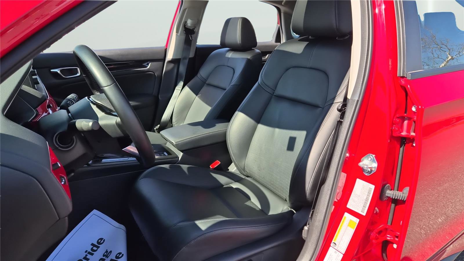 Used 2024 Honda Civic EX-L image 10