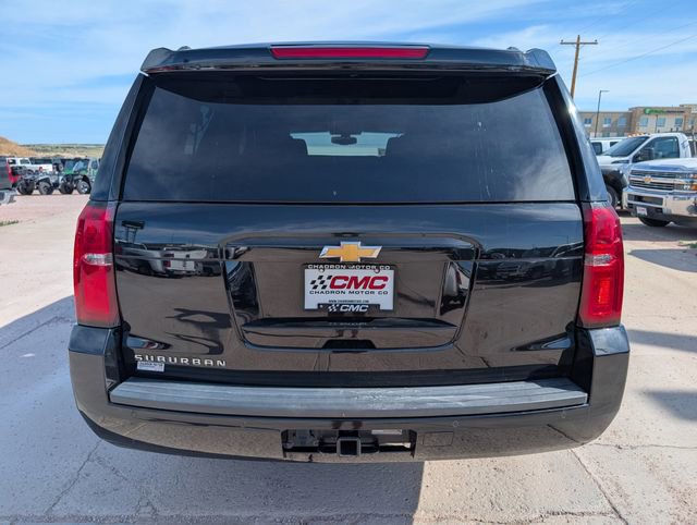 Used 2017 Chevrolet Suburban LS w/ Skid Plate Package AWD/4WD image 8
