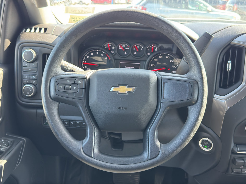 New 2025 Chevrolet Silverado 3500 W/T w/ WT Convenience Package AWD/4WD image 28