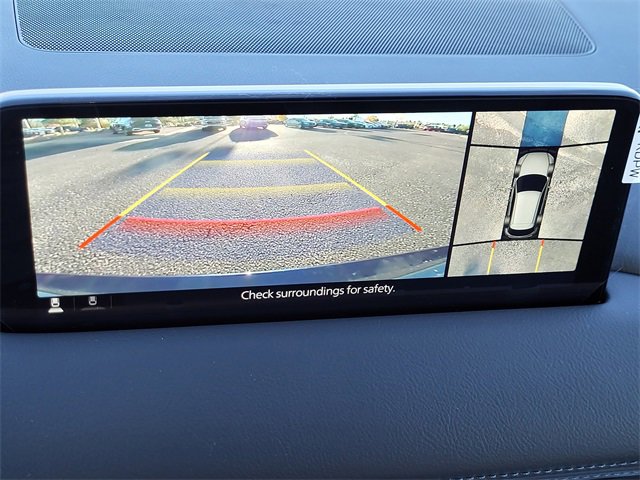 New 2025 MAZDA CX-5 AWD 2.5 S image 11