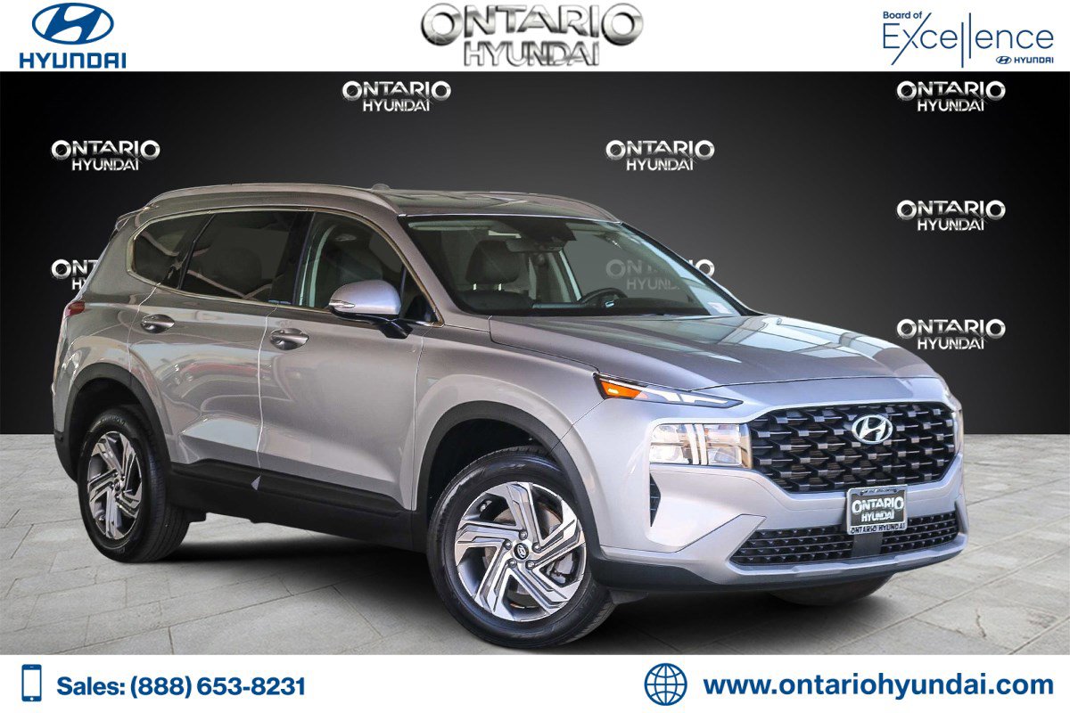 Certified 2023 Hyundai Santa Fe SEL w/ Cargo Package