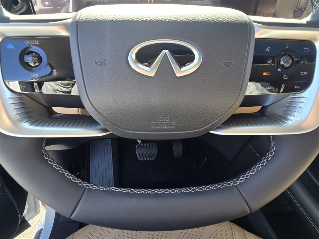 New 2026 INFINITI QX80 Pure w/ Cargo Package image 23