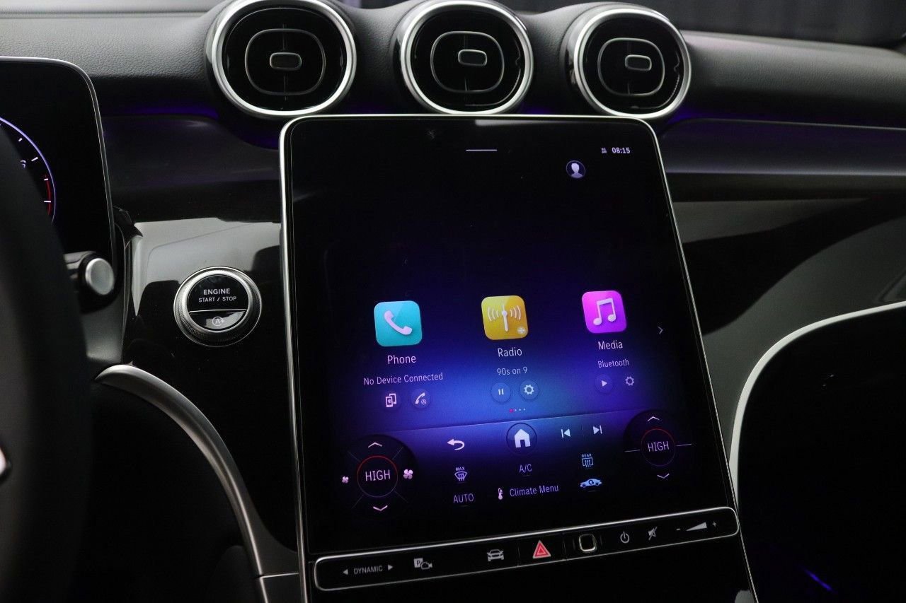 Certified 2026 Mercedes-Benz GLC 300 image 11