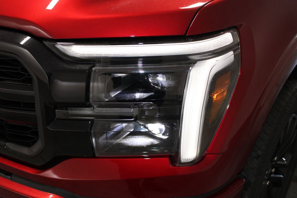 New 2026 Ford F150 Lariat image 58