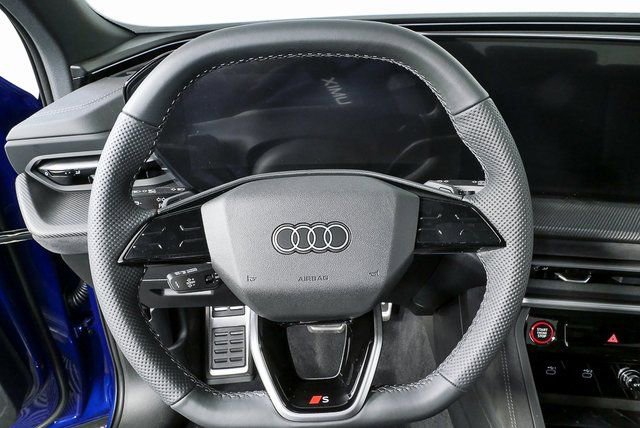Used 2025 Audi SQ5 Premium Plus AWD/4WD image 9