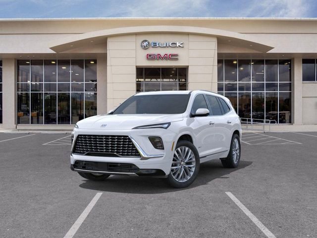 New 2026 Buick Enclave Avenir w/ Super Cruise Package image 8