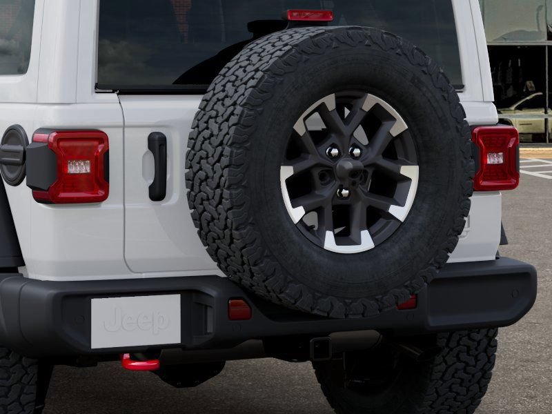 New 2026 Jeep Wrangler Unlimited Rubicon AWD/4WD image 13
