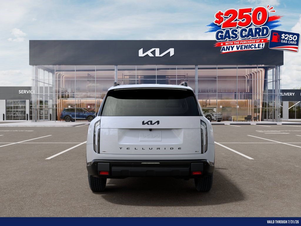 New 2027 Kia Telluride X-Line SX Prestige AWD/4WD image 5