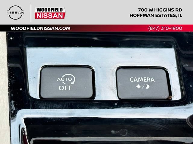 Certified 2026 Nissan Murano Platinum w/ Cargo Package AWD/4WD image 37