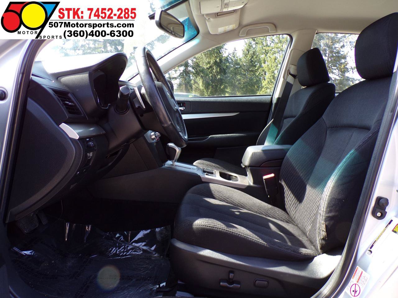 Used 2012 Subaru Legacy 2.5i Premium AWD/4WD image 15