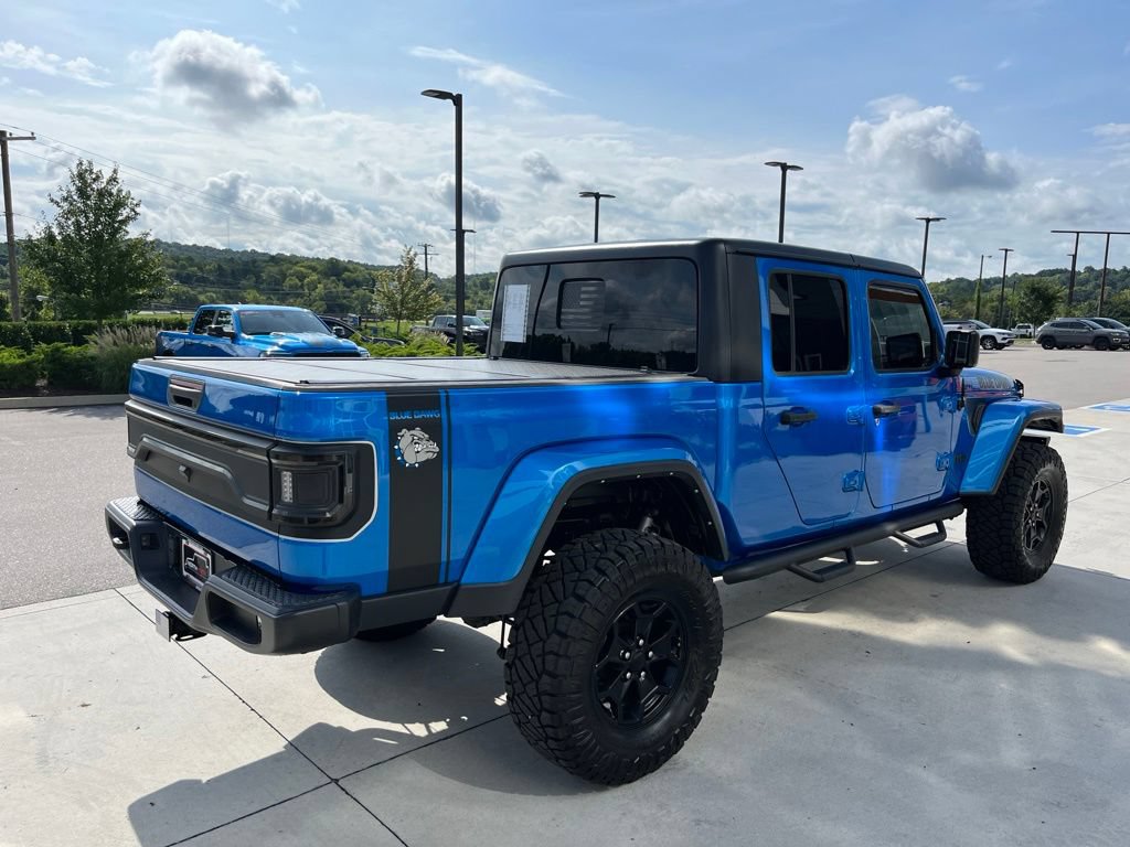 Used 2021 Jeep Gladiator Sport AWD/4WD image 22